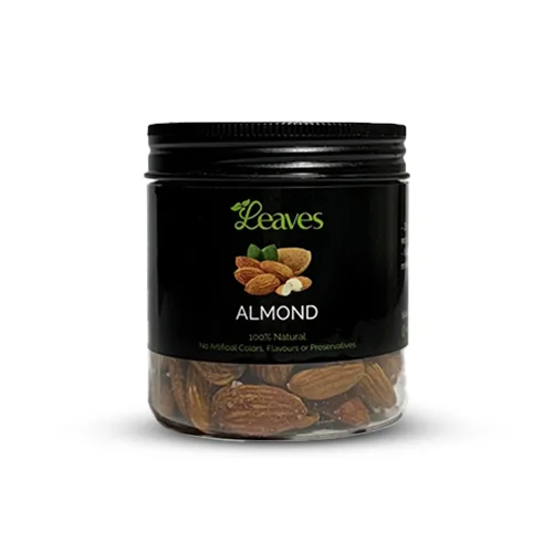 Organic Raw Almonds