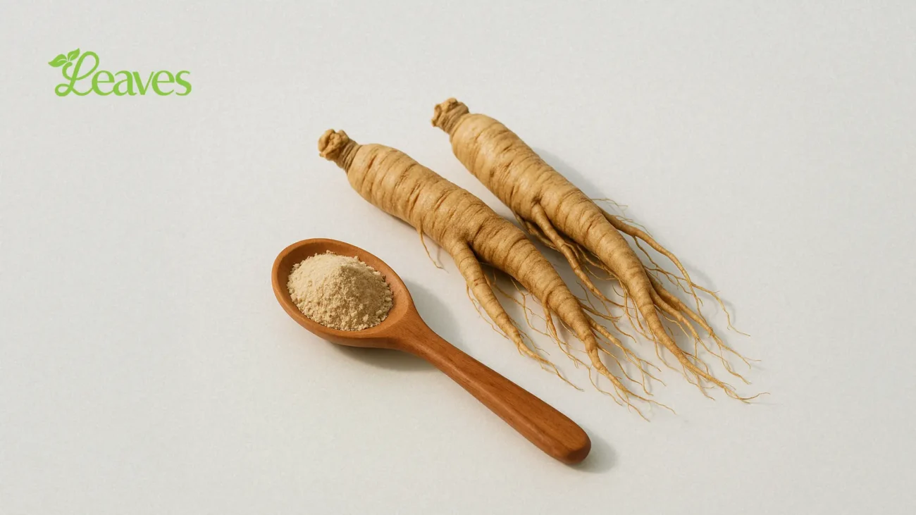 الفرق بين الاشواجندا والجنسنج