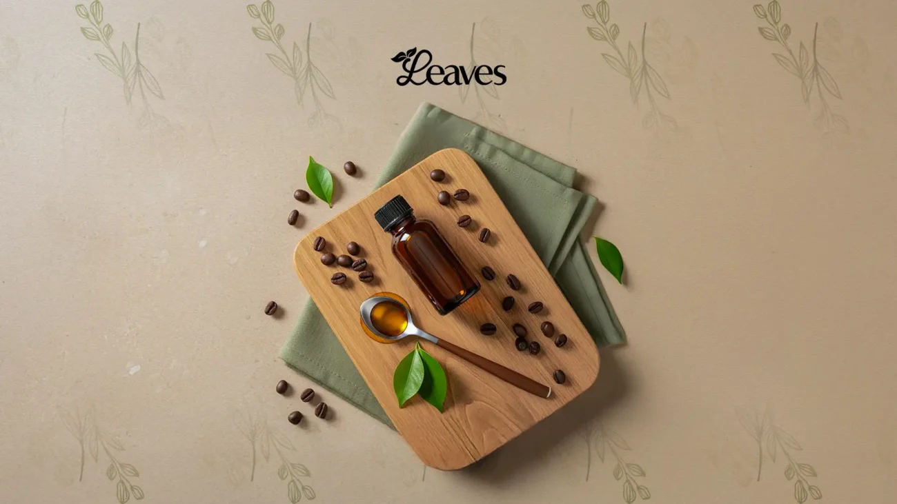 Benefits of Coffee Oil