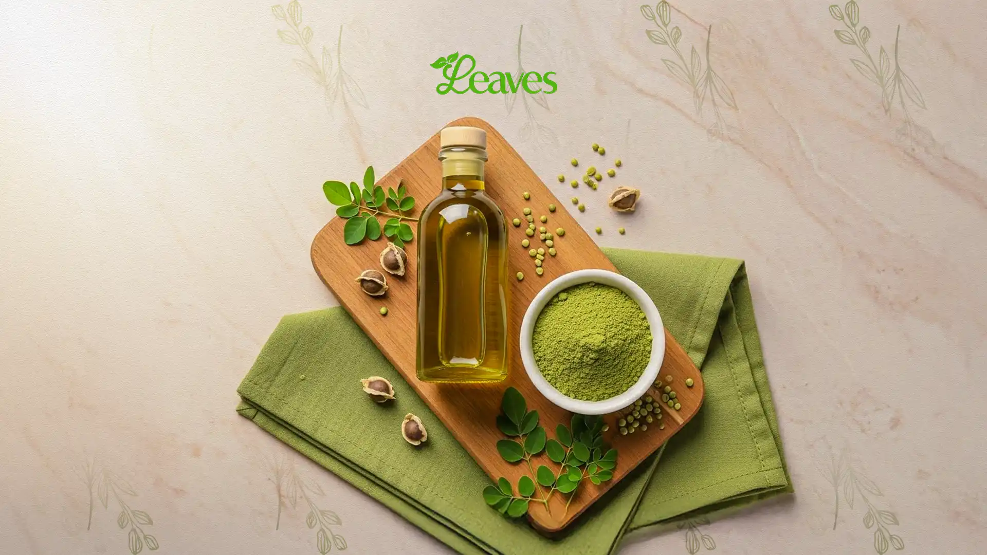 Moringa Oil