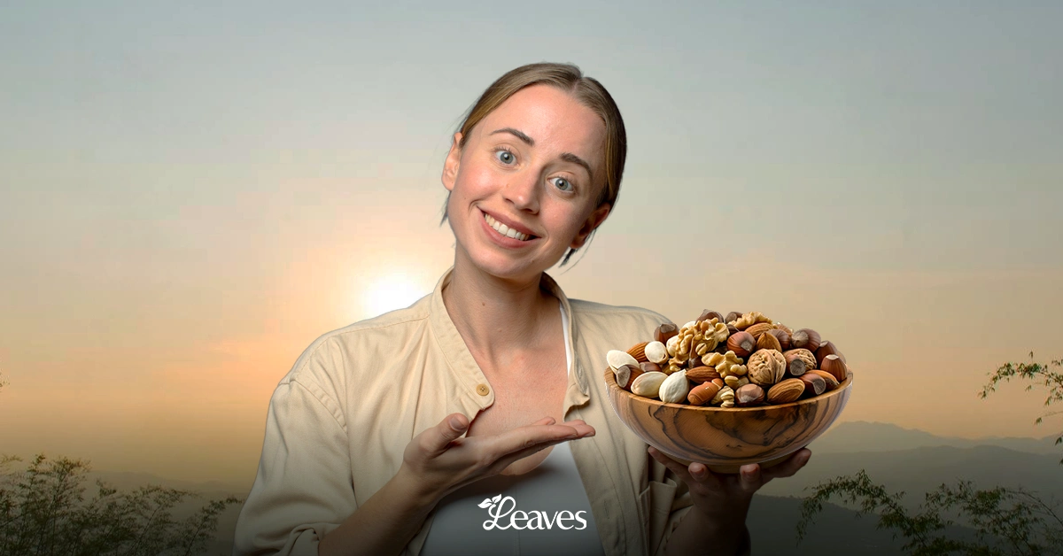 Best Type of Nuts for Weight Loss
