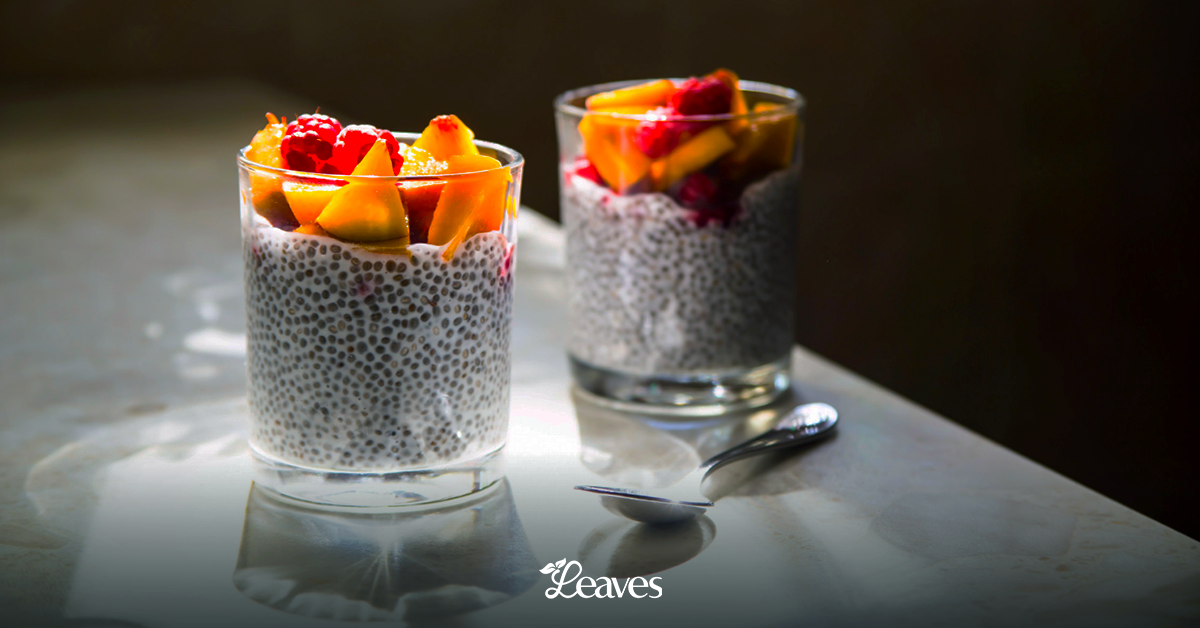 benefits of organic chia seeds
