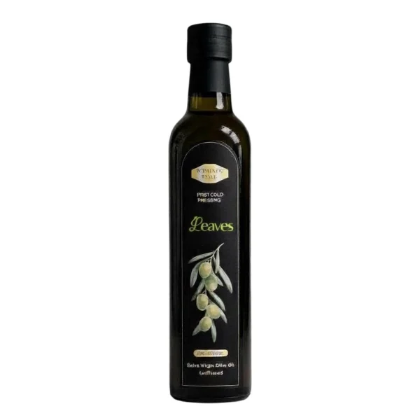 virgin olive oil