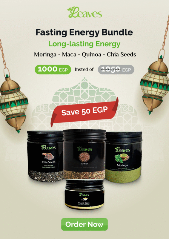 Fasting Energy Bundle