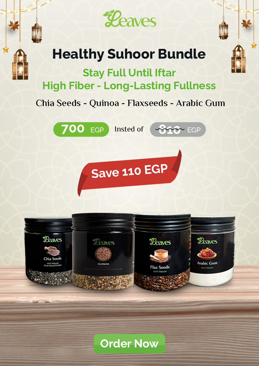 Healthy Suhoor Bundle