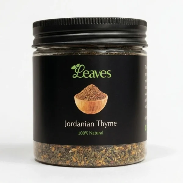 Jordanian Thyme
