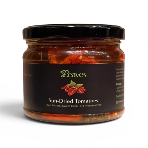 Sun-Dried Tomatoes