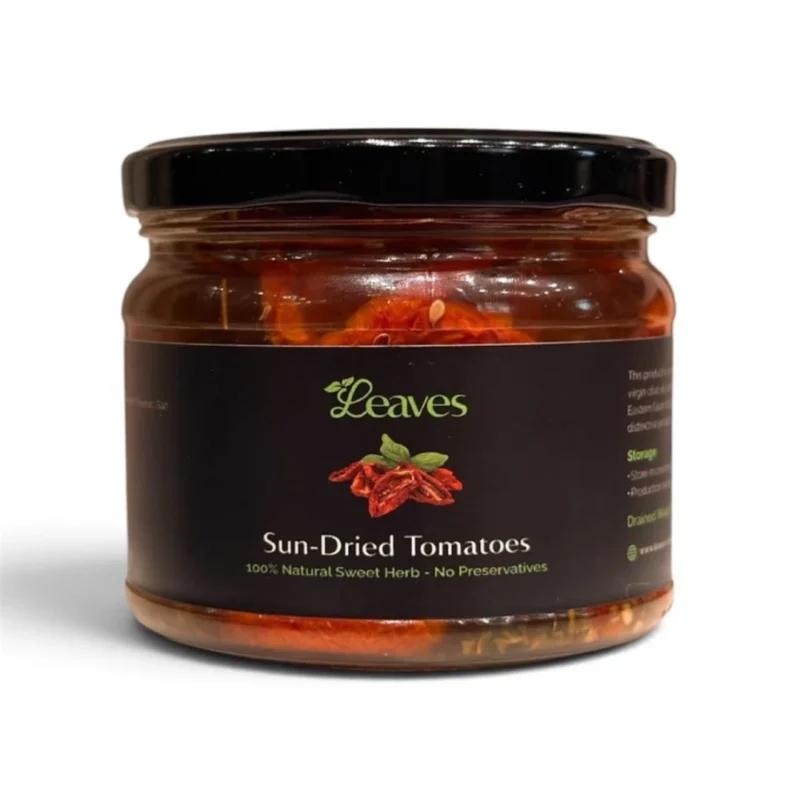 Sun-Dried Tomatoes