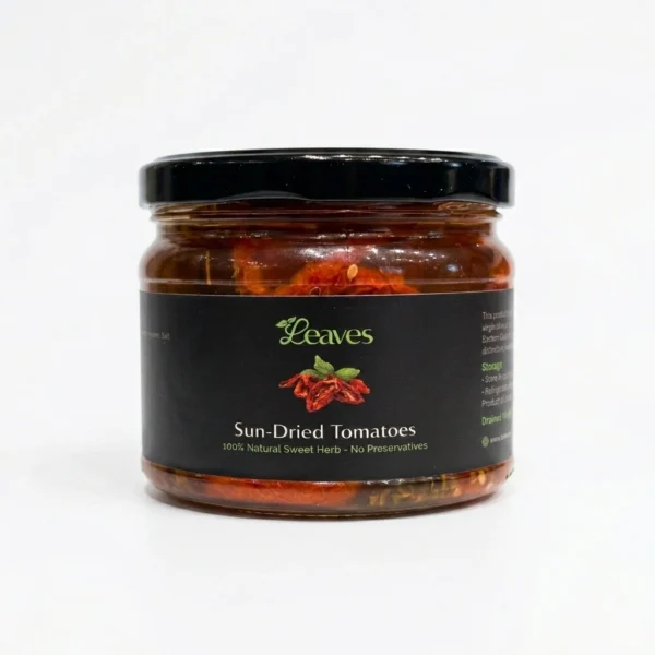 Sun-Dried Tomatoes